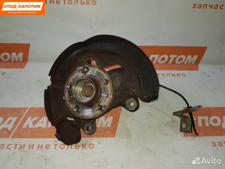 Кулак передний правый Volvo S60 2 2012