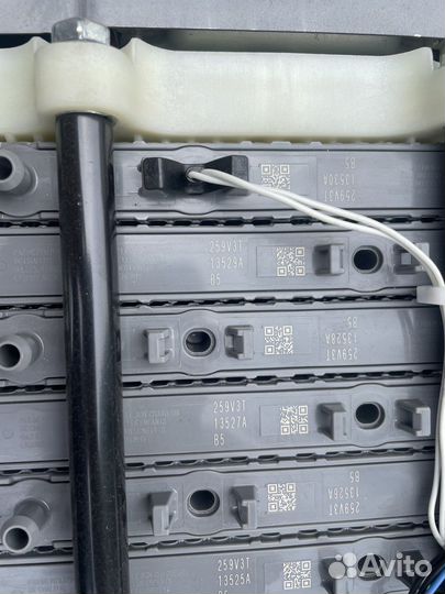 Высоковольтная батарея toyota prius alpha ct200h