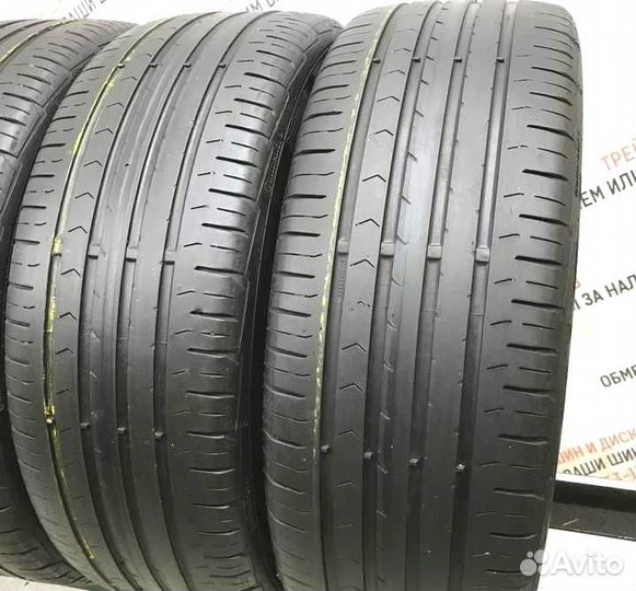 Continental ContiPremiumContact 5 185/60 R15 89Y