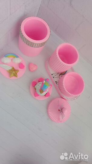 Подарок/Органайзер из гипса