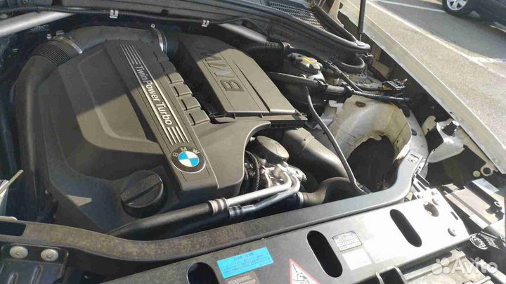 Двигатель N55B30A BMW X3 X5 F25 E70 из Японии