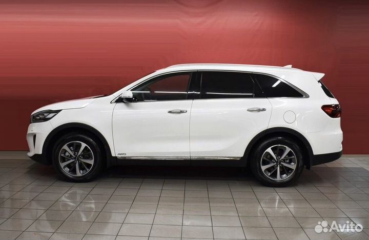 Тормозные диски Kia sorento prime GT