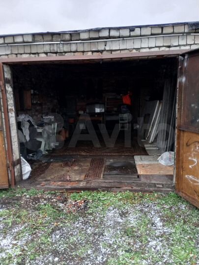 Гараж, 24 м²