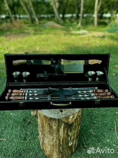 Шашлычный набор Арт.1092