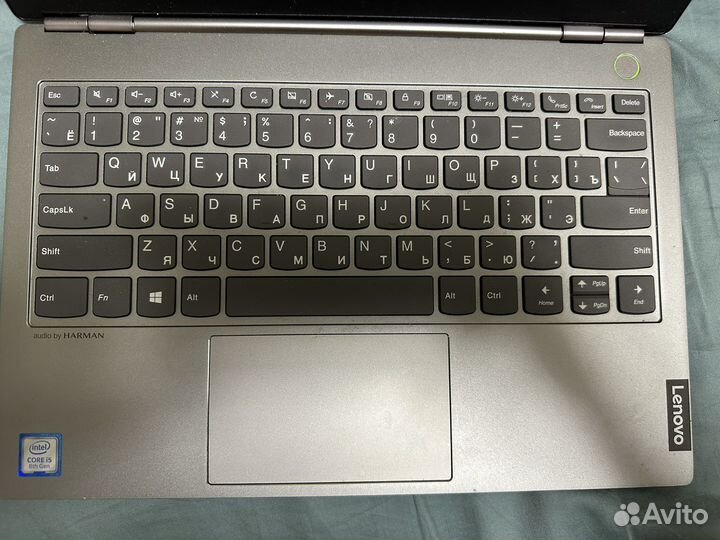 Ноутбук Lenovo ThinkBook 13s-IWL