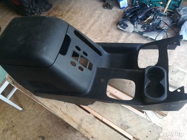 Бар УАЗ патриот