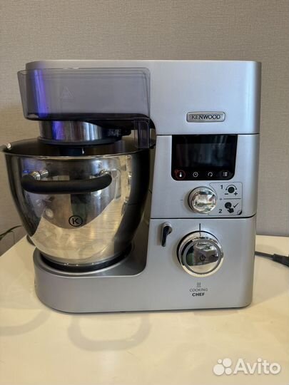 Кухонный комбайн kenwood kcc 9040