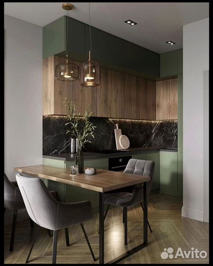 Кухня на заказ