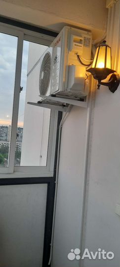 Монтаж Кондиционеров