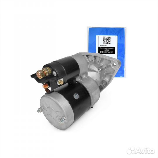 Стартер STG3356 24В, 3кВт