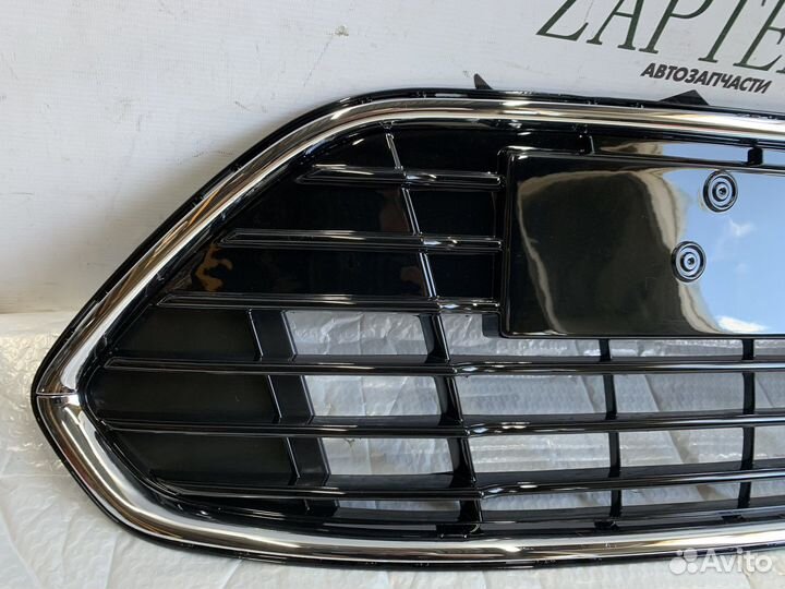Ford Mondeo 4 решетка в бампер bs7917b968d