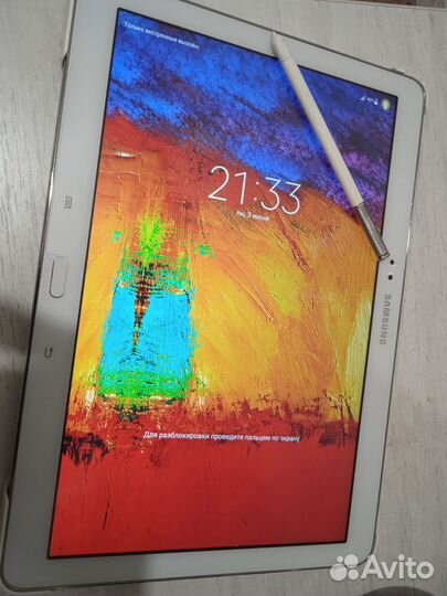 Планшет samsung