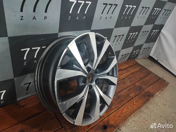 Диск колесный R18 Chery Tiggo 7 Pro 20-нв Б/У Ориг