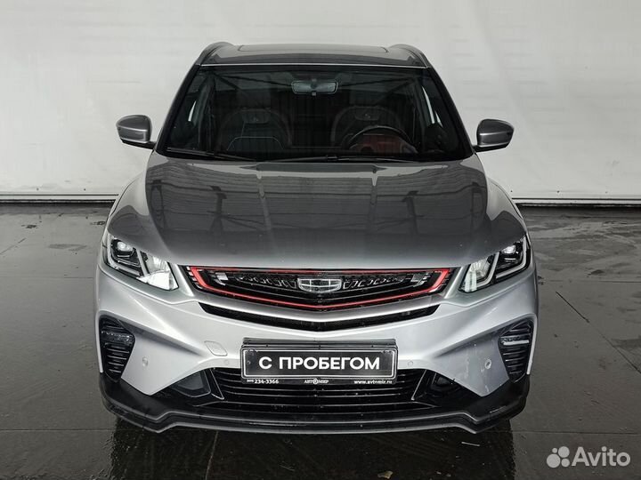 Geely Coolray 1.5 AMT, 2023, 47 055 км