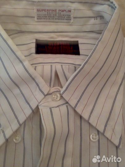 Мужская рубашка