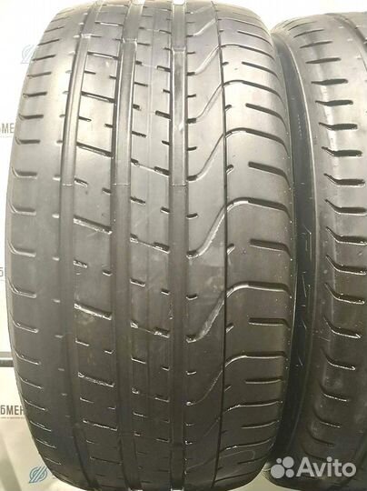 Pirelli P Zero 235/35 R19 82L