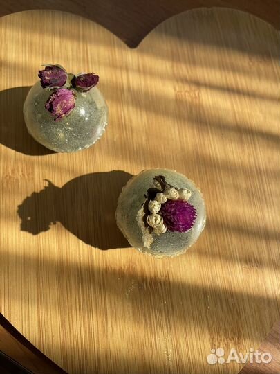 Чайная бомбочка