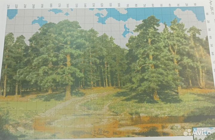 Схемы для вышивки крестом