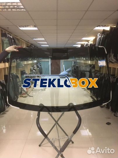 Лобовое стекло на Кия Соренто