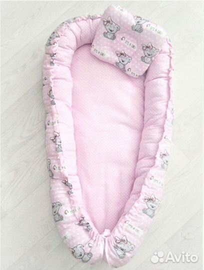 Кокон для новорожденных состояние нового