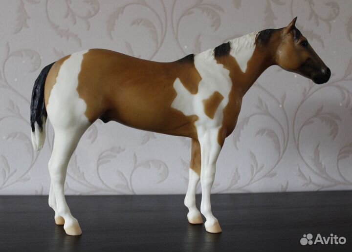 Лошади breyer