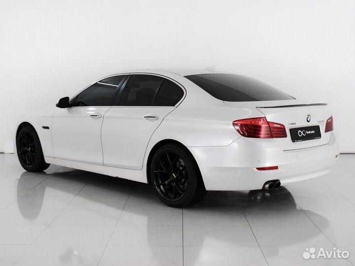 BMW 5 серия 2.0 AT, 2014, 248 714 км