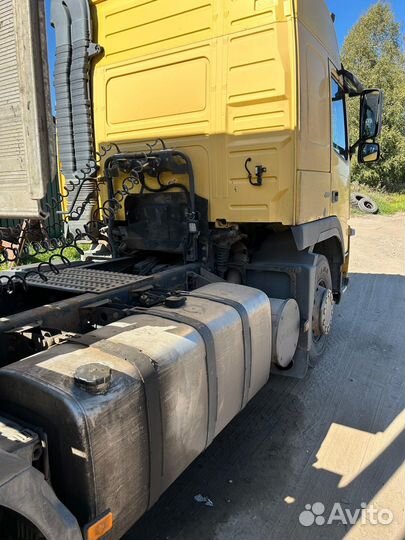 Volvo FM Truck 6x4, 2012