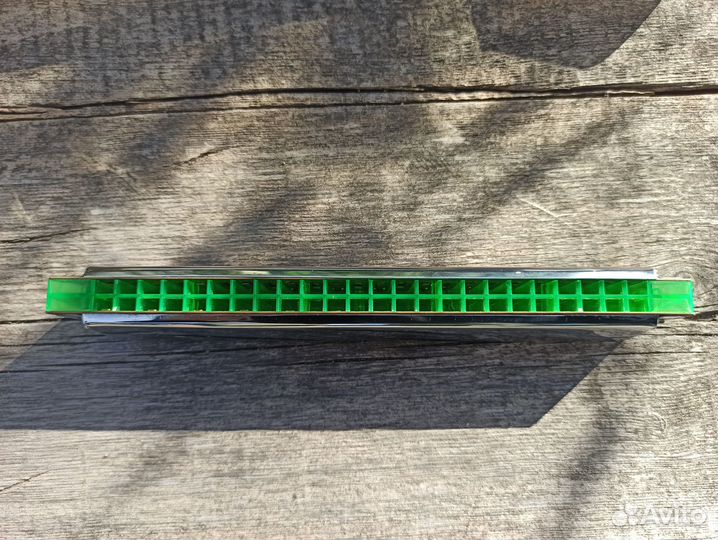 Губная гармоника