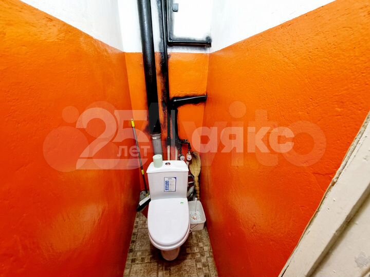 1-к. квартира, 25 м², 2/9 эт.