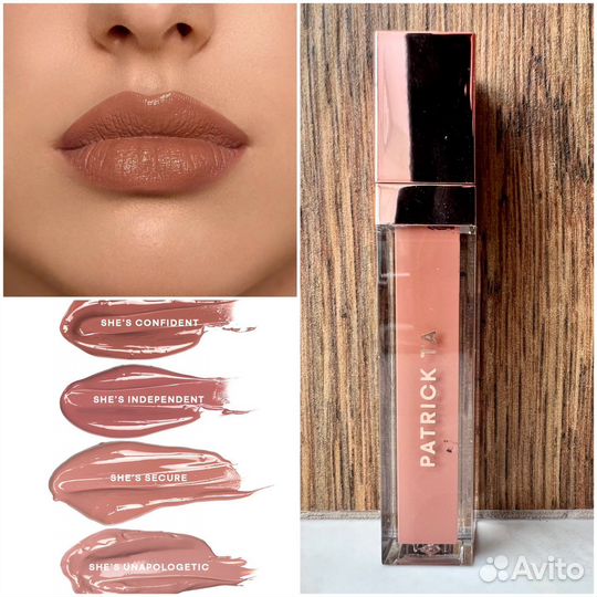 Patrick Ta Monocrome Moment Silky Lip Creme