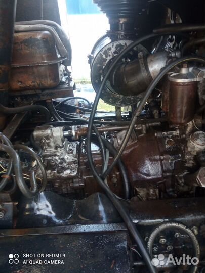 КАМАЗ 55111, 1981