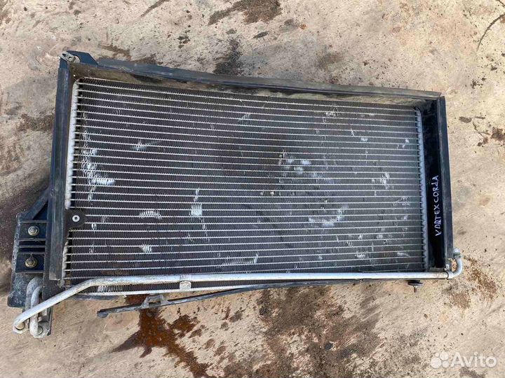 Радиатор кондиционера Vortex Corda