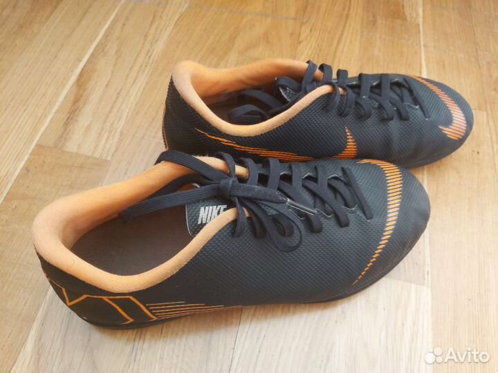 Бутсы Nike mercurial 37,5 размер