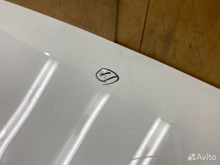 Дверь багажника Volkswagen Tiguan 2017-2022