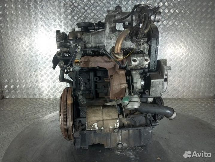Двигатель AHF Volkswagen Golf 4 (1997-2005)