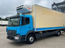 Mercedes-Benz Atego, 2016