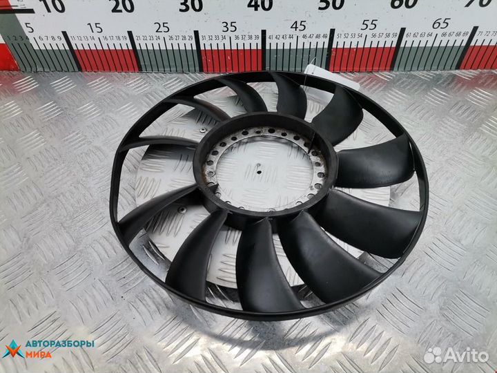 Крыльчатка вентилятора (лопасти) Volkswagen Passat