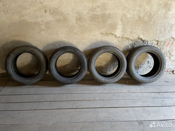 Bfgoodrich G-Force Stud 205/55 R16