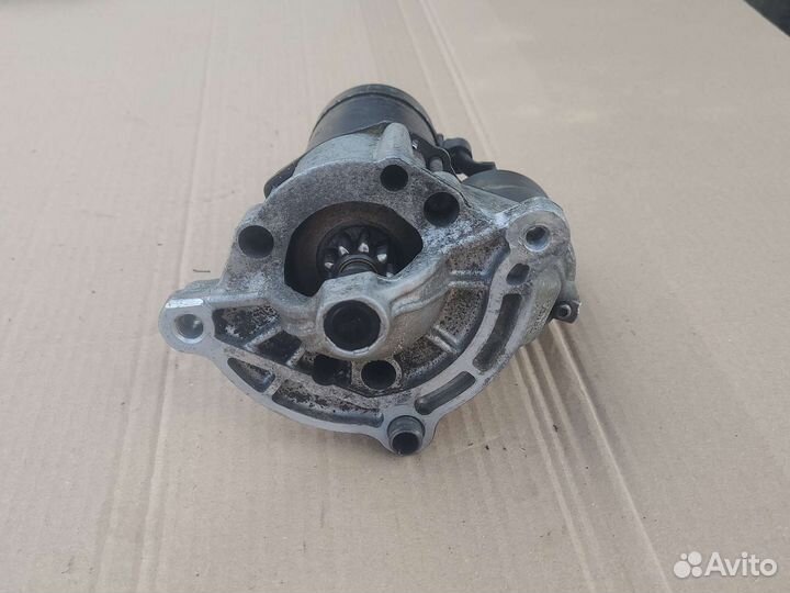 Стартер Peugeot 206 1.4л 1998-2012