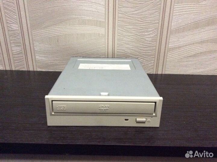 DVD привод