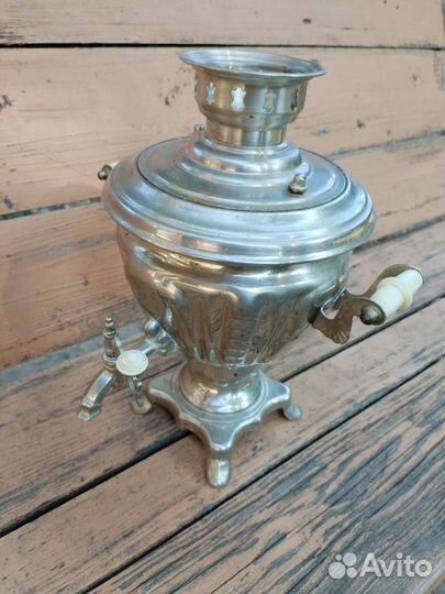 Самовар электрический СССР