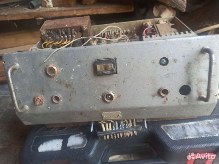 Радиодетали СССР