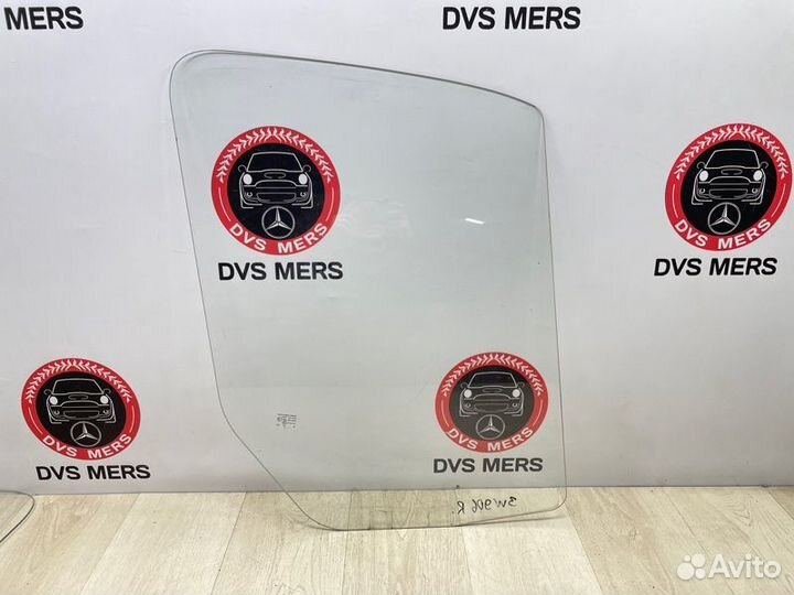 Стекло двери переднее правое Mercedes Sprinter