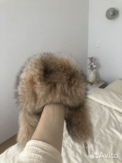 Шапки меховые