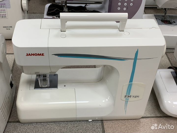 Швейная машина