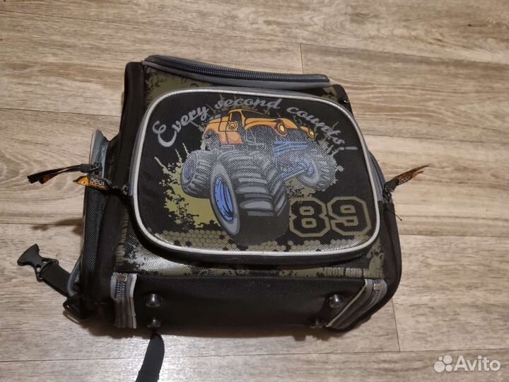 Школьный рюкзак детский бу