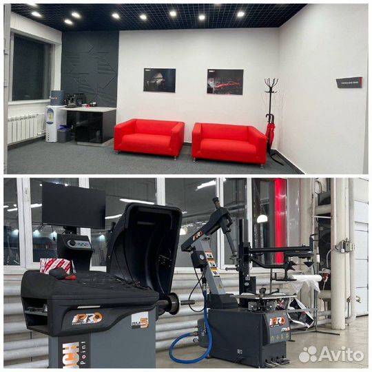 Диски литые Khomen wheels 4X100