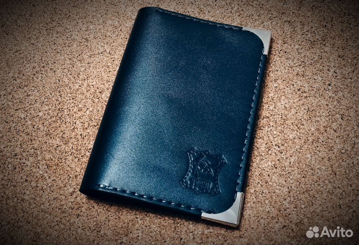 Корочки для паспорта. Натуральная кожа