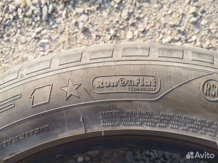 Goodyear Eagle F1 Asymmetric SUV 255/55 R19