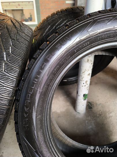 Nokian Tyres Hakkapeliitta 2 225/55 R18 102R